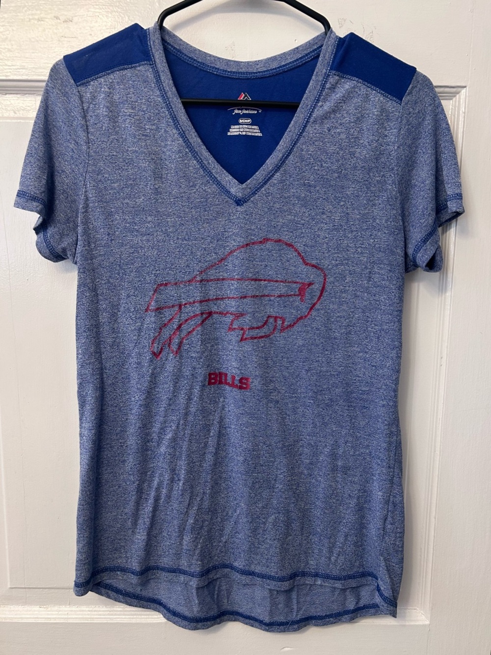 Buffalo Bills Women’s T-Shirt Size S NFL Football